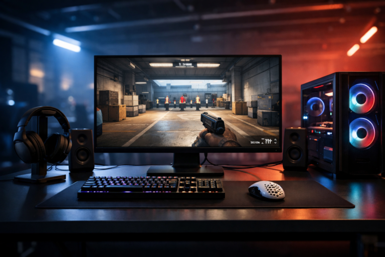 M0nesy cs2 settings and crosshair: what you can actually learn - CS2 blog image about m0NESY CS2 settings