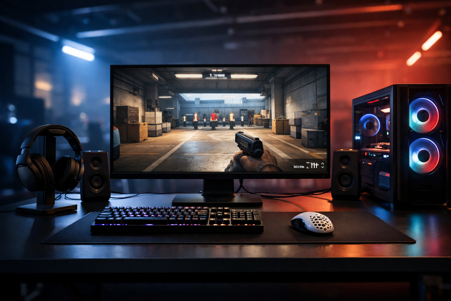 M0nesy cs2 settings and crosshair: what you can actually learn
