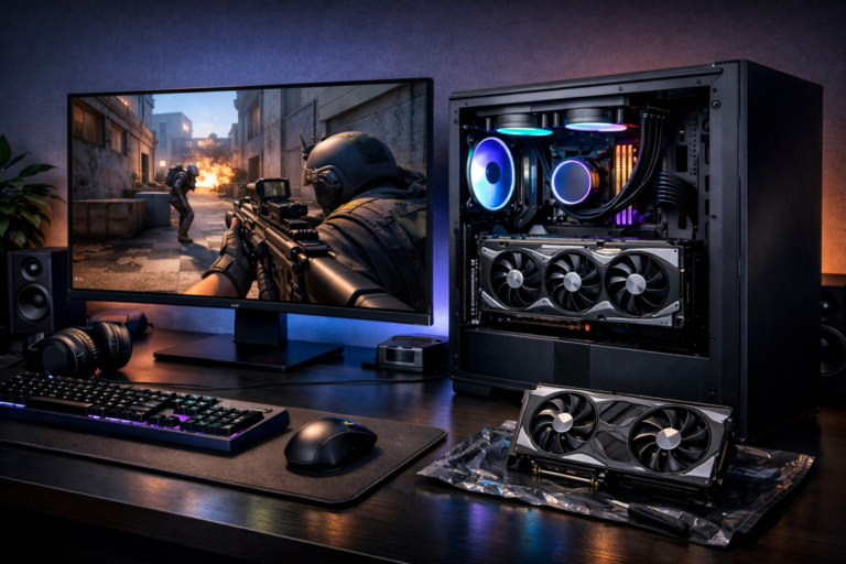 Best gpu for cs2 in 2026: what to buy for smooth fps - CS2 blog image about best GPU for CS2