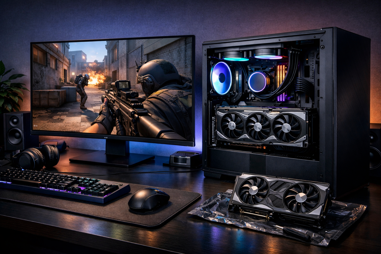 Best gpu for cs2 in 2026: what to buy for smooth fps