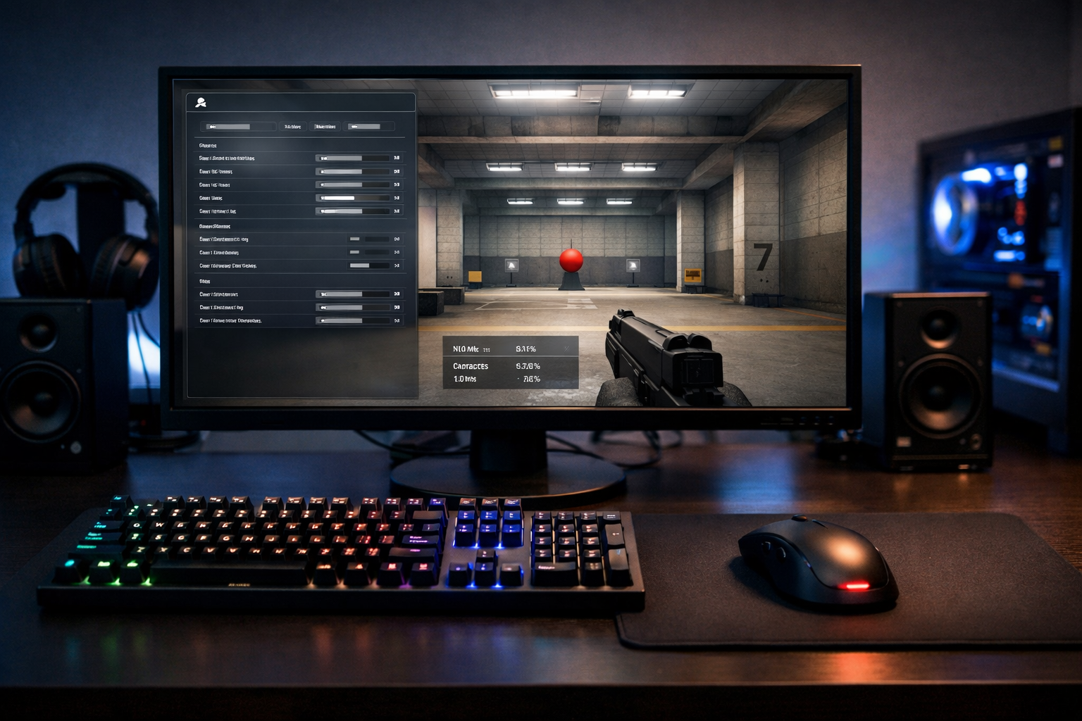 How to copy pro settings in cs2 without hurting your aim