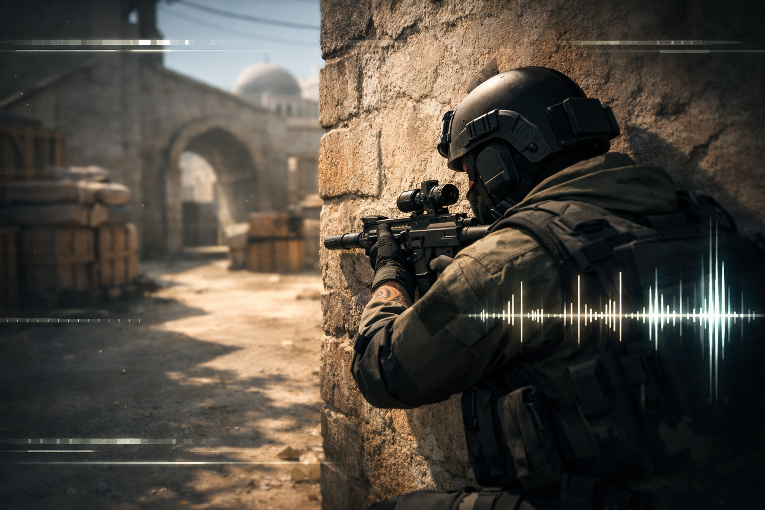 CS2 tick rate and cs2 subtick explained