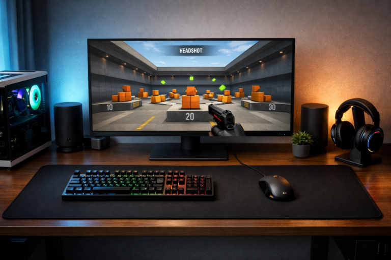 How to disable mouse acceleration cs2 and fix inconsistent aim - CS2 blog image about disable mouse acceleration cs2