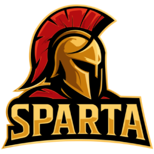 Sparta esports team logo