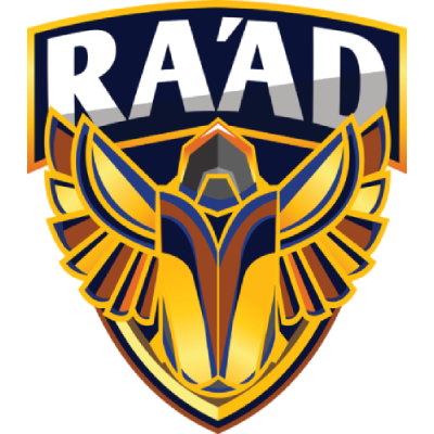 Team RA’AD esports team logo