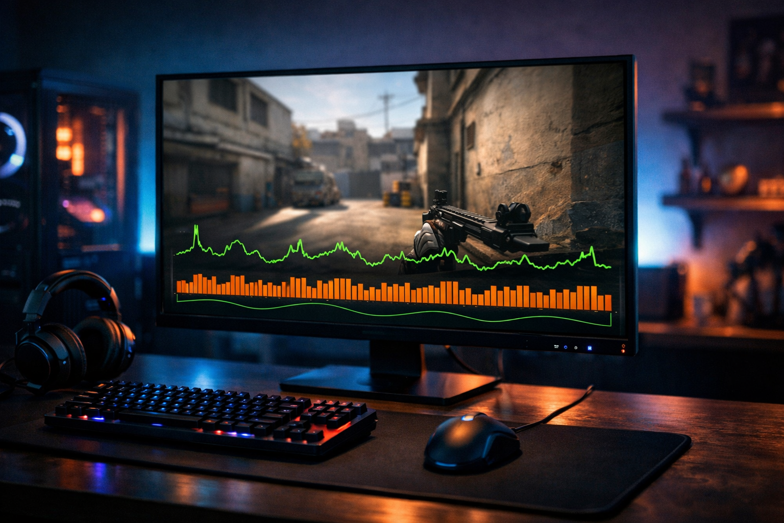 CS2 frame time explained: what it means and why it matters