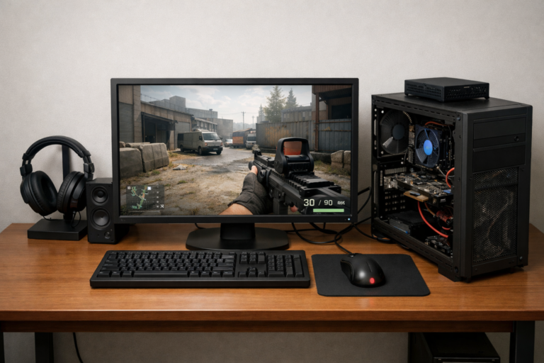How to get more fps in cs2 on low-end pc - CS2 blog image about more fps in cs2 low end pc