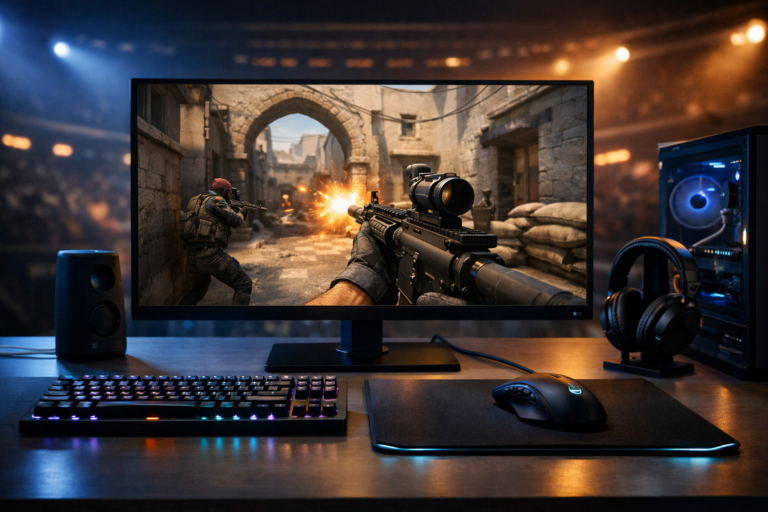 Zywoo cs2 settings and config explained - CS2 blog image about ZywOo CS2 settings