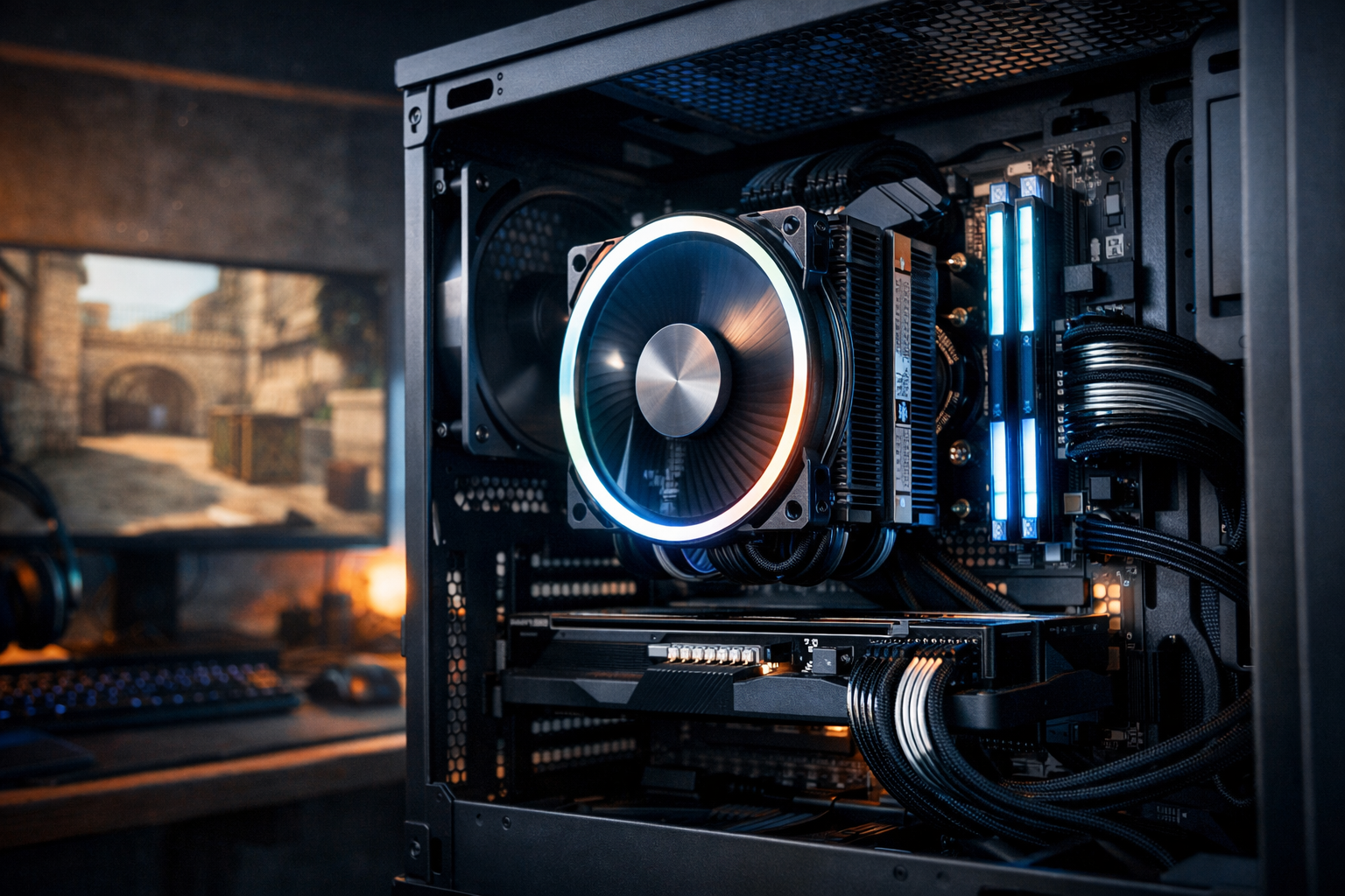 Best cpu for cs2 in 2026: which type fits your build