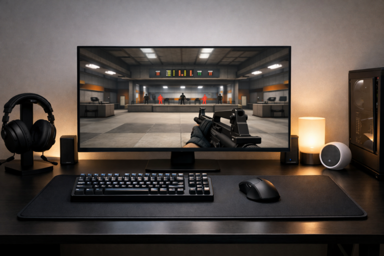 Ropz cs2 settings and config: what to copy and what to adjust - CS2 blog image about ropz CS2 settings