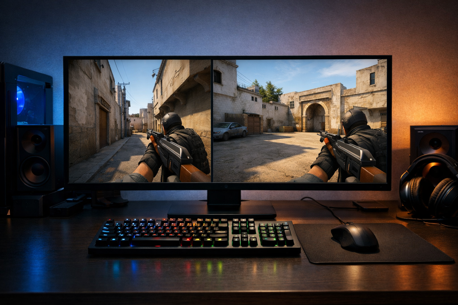 What resolution do pros use in cs2?